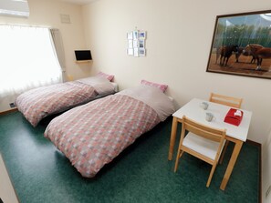 Room - B & B Ken&mary (Biei)