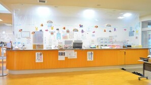Lobby - Higashimae Onsen Shinwanoyu Hotel Akitaya (Hokuto)