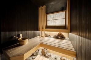 Sauna - Yamagoya Kiccho (Matsue)