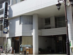 Detalle exterior