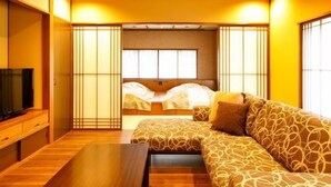 住宿内部