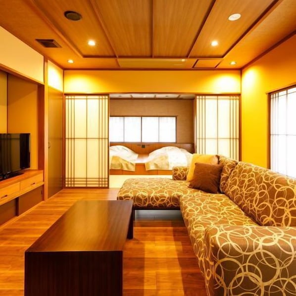 Interior - Kokarian (Kanazawa)