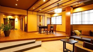 住宿内部