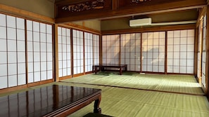 Interior - Nora (Hokuto)