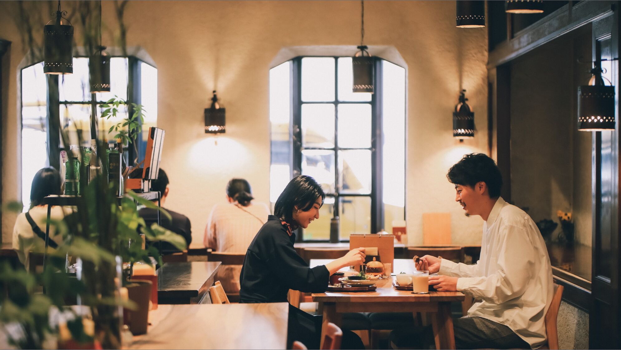 Restaurantes