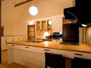 Private kitchen - Hana and Jo (Kutchan)