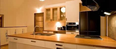 Cuisine privée