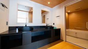 Bathroom - Welina Hotel Premier Osaka Namba (Kyoto)