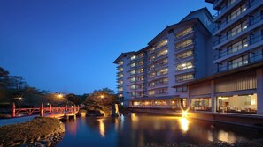Exterior - Akiu Onsen Ryokusuitei (Sendai)