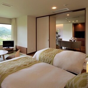 Room - Akiu Onsen Ryokusuitei (Sendai)