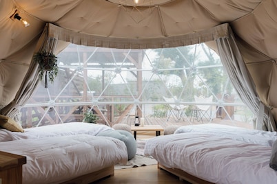 Glanta Glamping Village