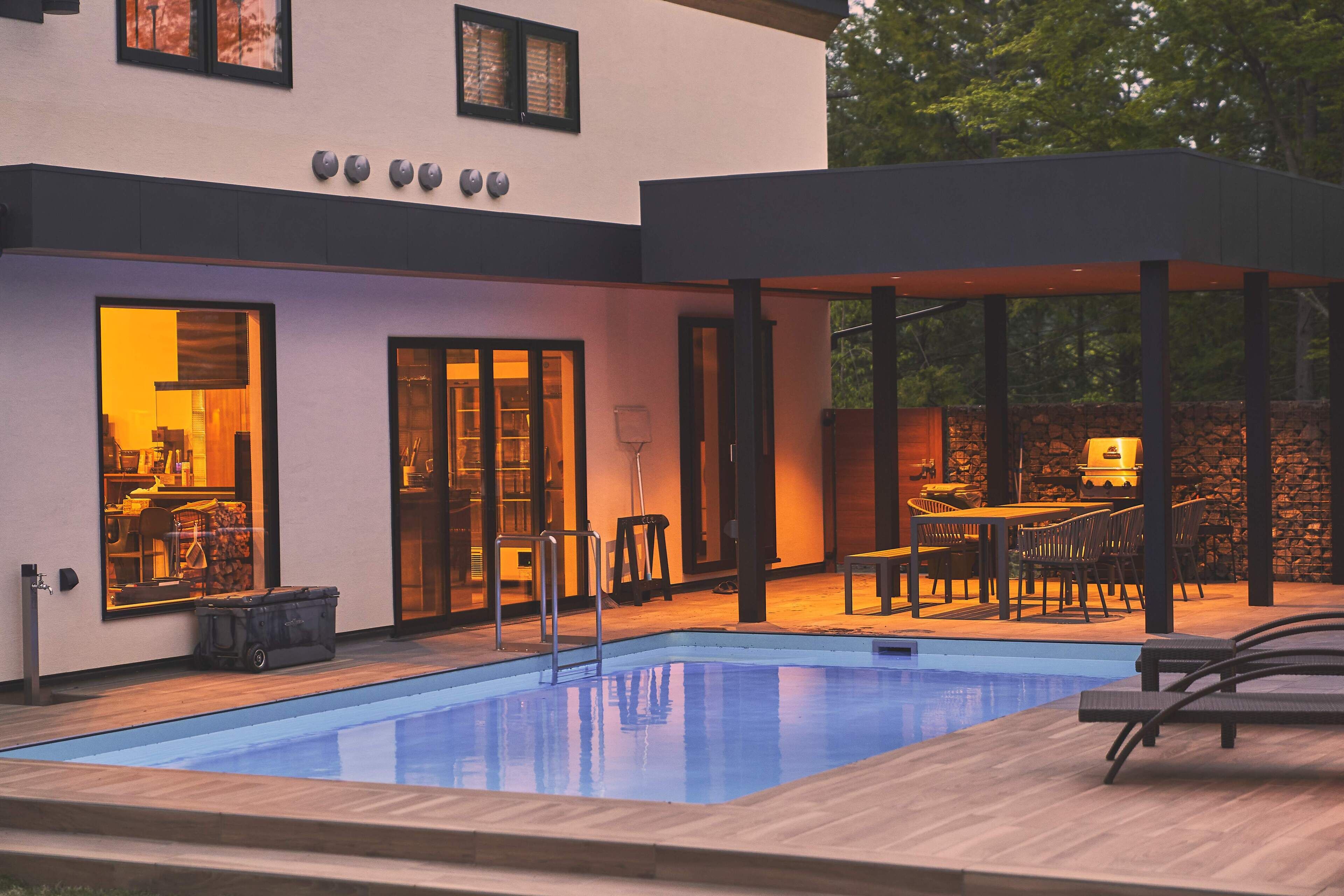Piscine