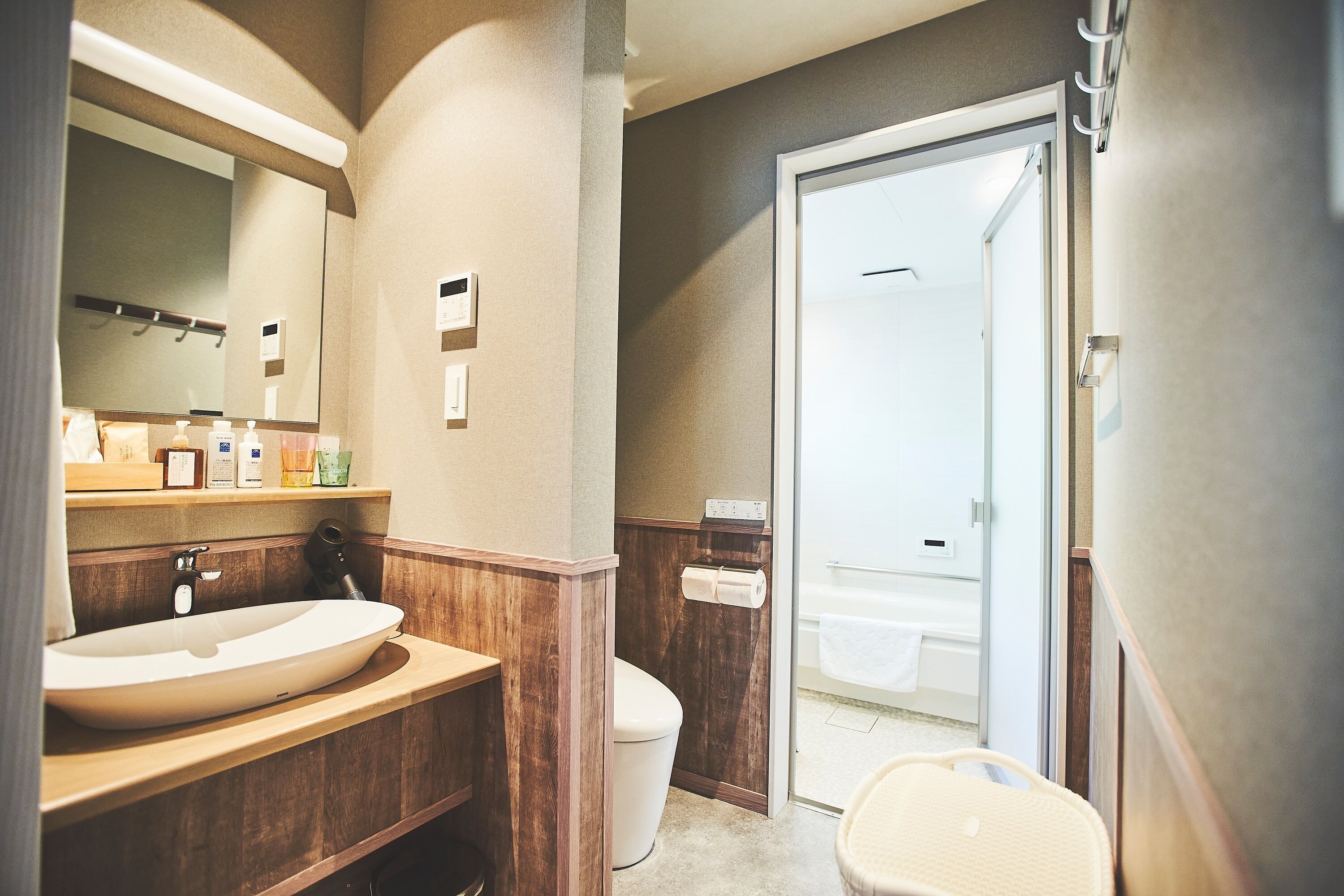 Salle de bain