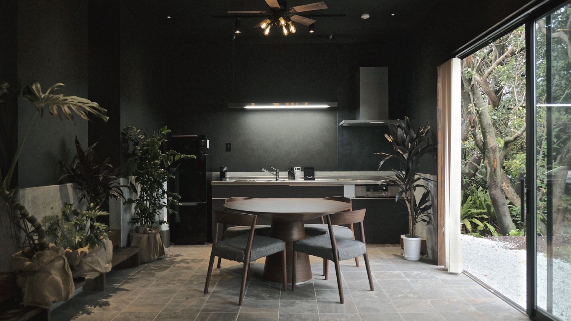 Private kitchen