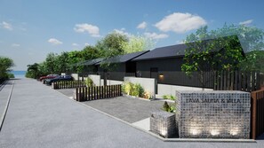 Exterior - Lava Sauna & Villa (Hachijo)