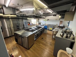 Cocina privada