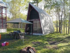 Property grounds - Niseko Shirokuma Cottage (Niseko)