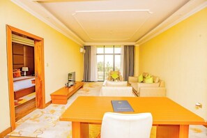 Living area - M Hotel Kigali (Kigali)