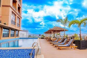 Pool - M Hotel Kigali (Kigali)
