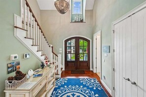 Interior - Impressive Game Room, Pool, Steps to Beach, Great Location, Free Golf (Hilton Head Island)