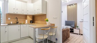 Gliwice Homely Apartment