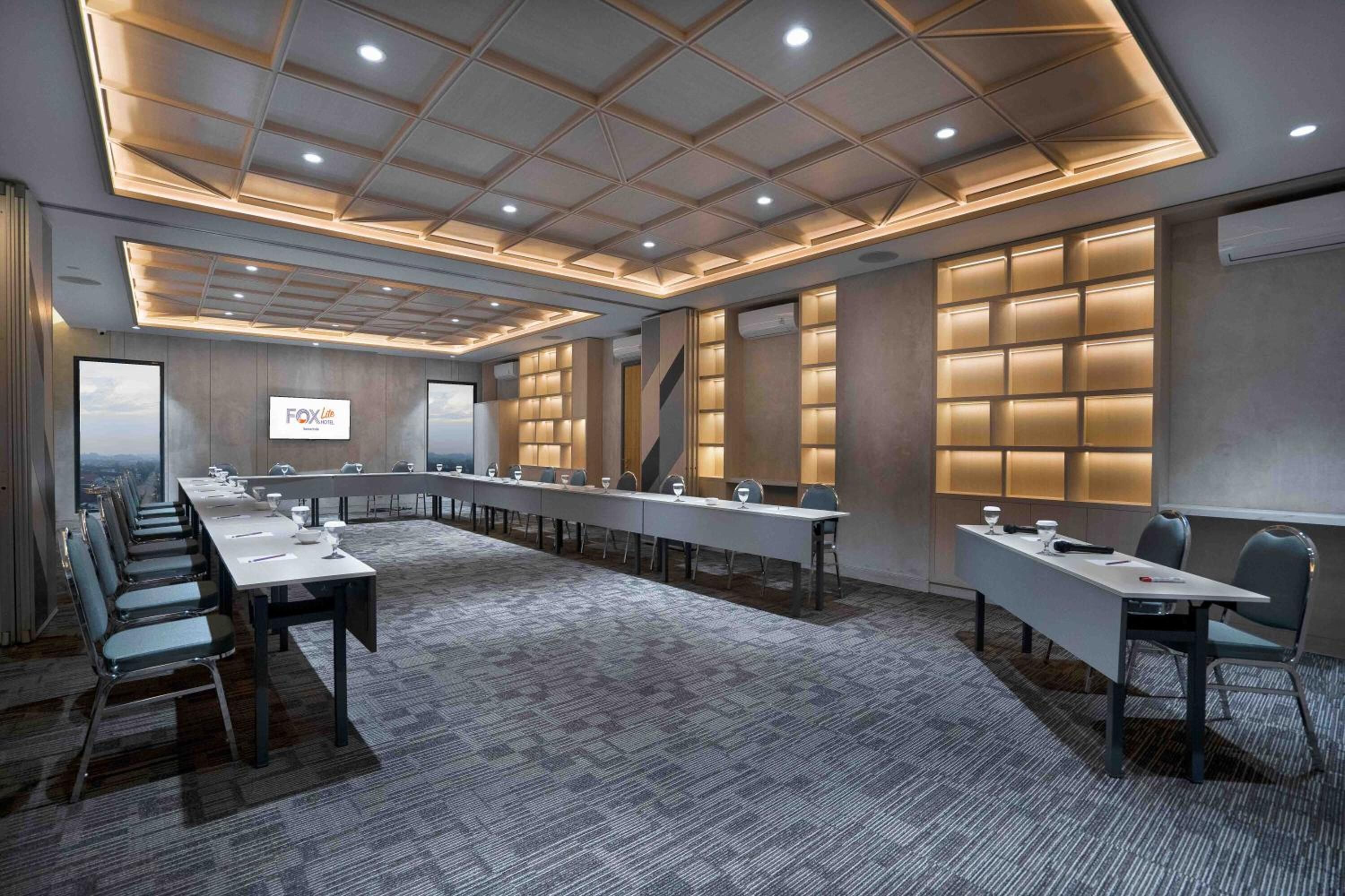 Meeting facility