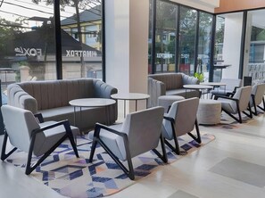 Interior - FOX Lite Hotel Samarinda (Samarinda)