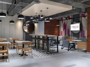 Dining - FOX Lite Hotel Samarinda (Samarinda)