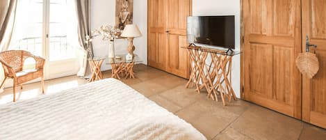 3 chambres, lit parapluie, Wi-Fi gratuit