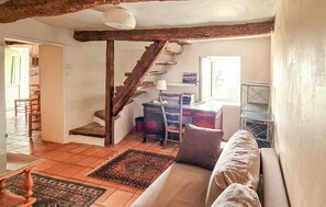TV - Maison avec piscine privée (Sault)