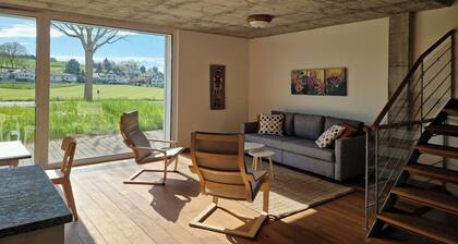 Luxurious and spacious duplex, very well located