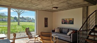 Luxurious and spacious duplex, very well located