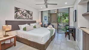 1 bedroom, iron/ironing board, WiFi