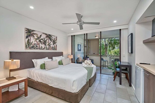 1 bedroom, iron/ironing board, WiFi