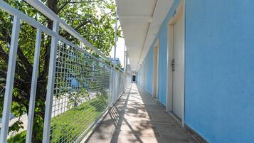 施設の敷地
