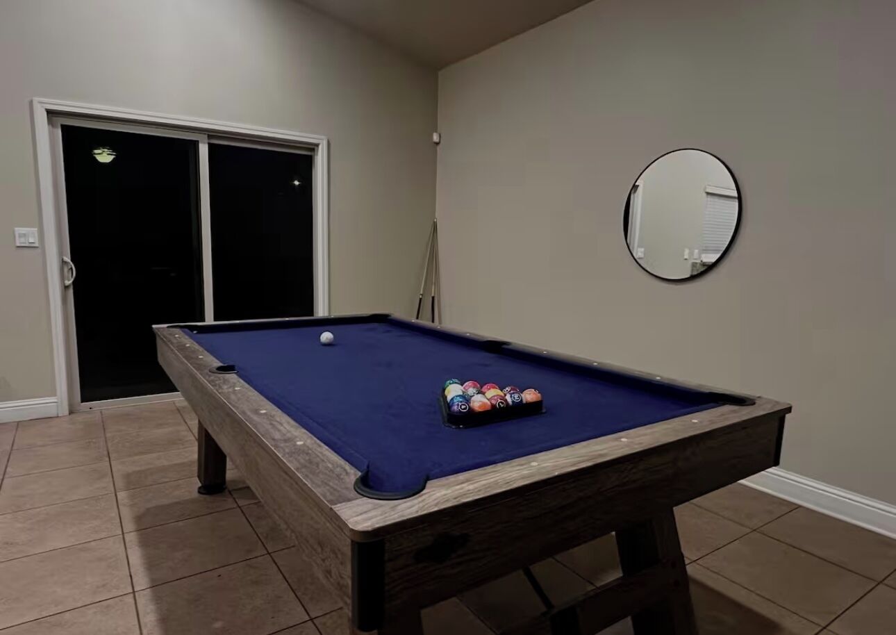 Salle de jeux