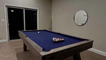 Salle de jeux
