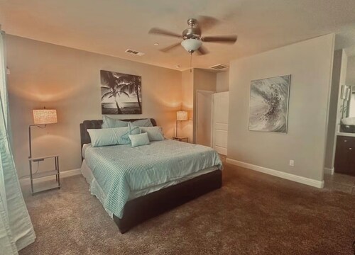 The home away from home!