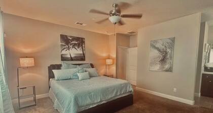 The home away from home!