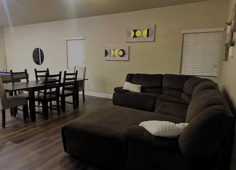 The Home Away From Home! - Bakersfield, CA