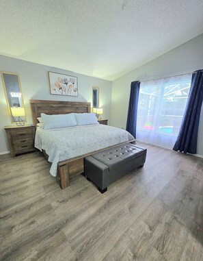 4 Schlafzimmer, Bügeleisen/Bügelbrett, WLAN, Bettwäsche
