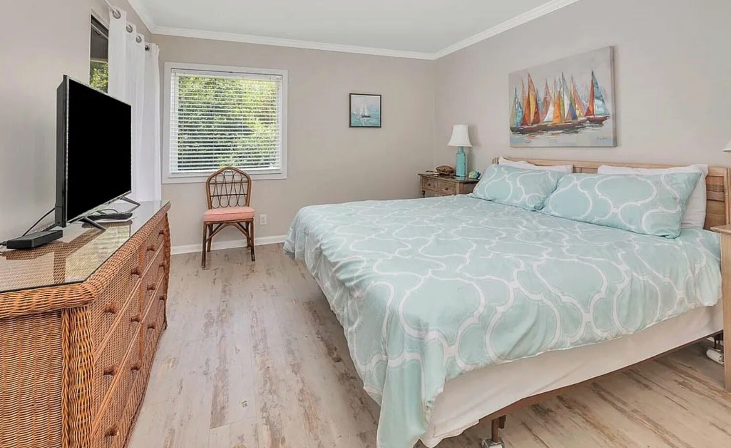 2 Schlafzimmer, kostenloses WLAN, Bettwäsche