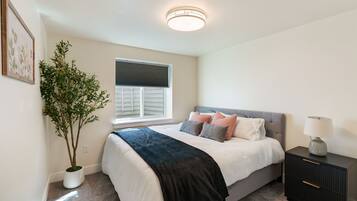 5 Schlafzimmer, kostenloses WLAN, BettwÀsche