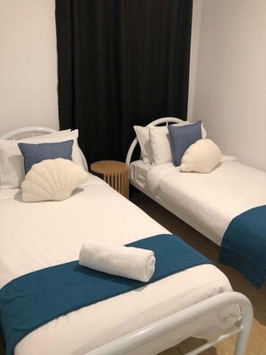 3 Schlafzimmer, Bügeleisen/Bügelbrett, WLAN