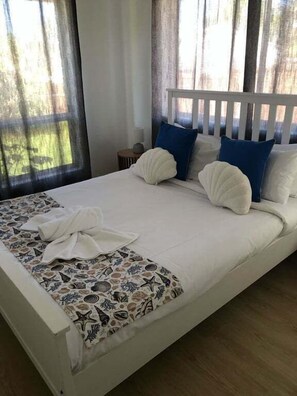 3 Schlafzimmer, Bügeleisen/Bügelbrett, WLAN