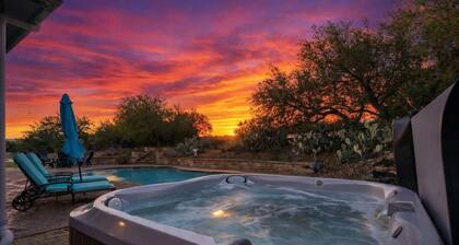 Hill Country Haven | Private Retreat • Pool • Spa
