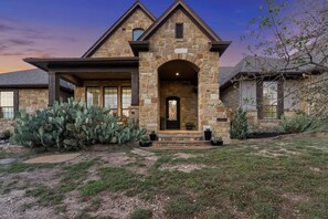 Exterior - Hill Country Haven | Private Retreat • Pool • Spa (Hays County)