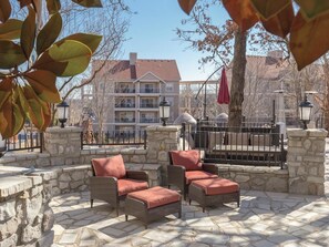 Terassi/patio