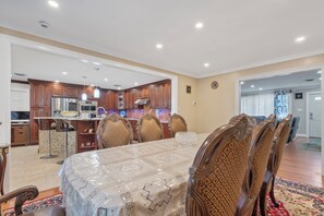 Opções para refeição