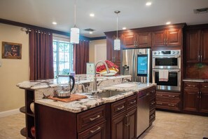 Cocina privada